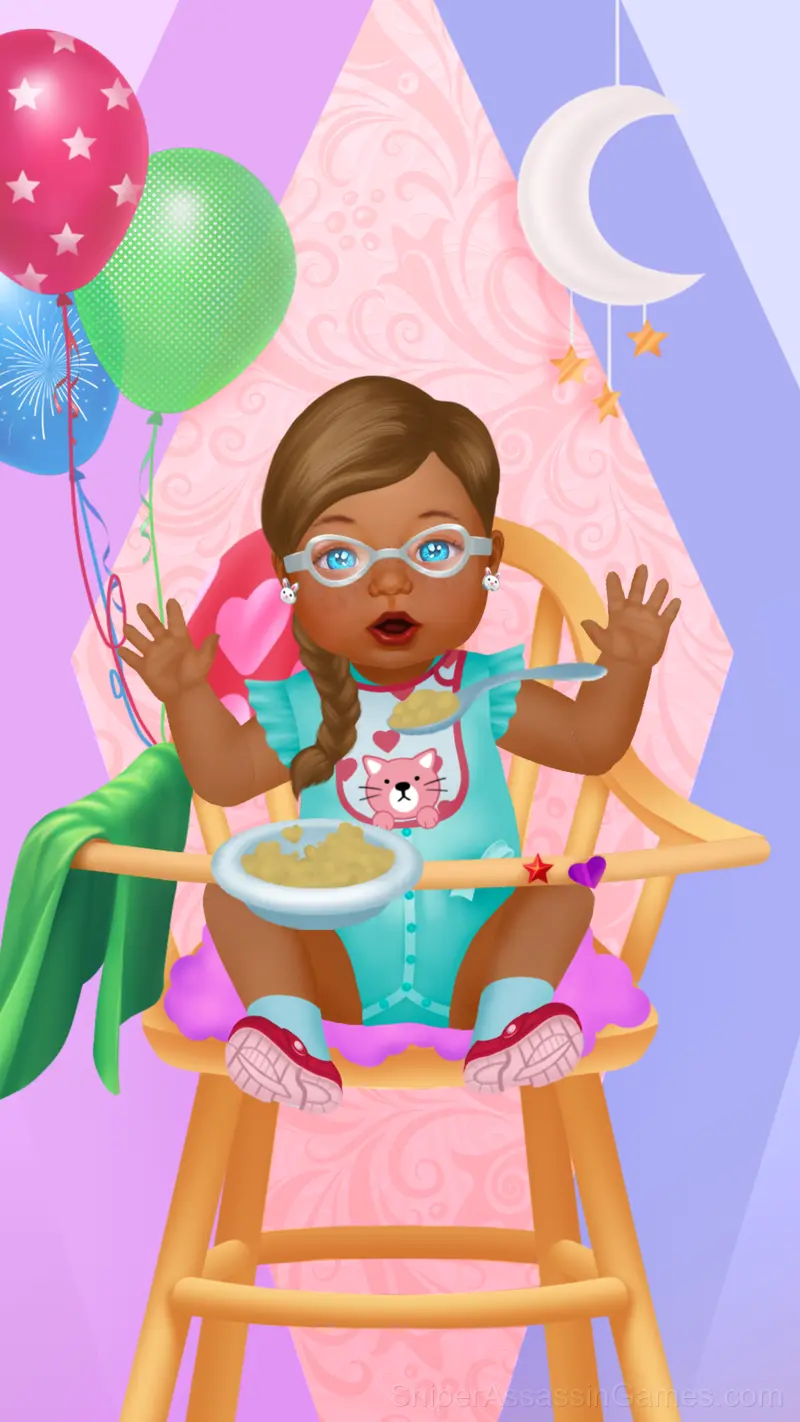 Baby Care & Dress Up 2 gameplay screenshot 3