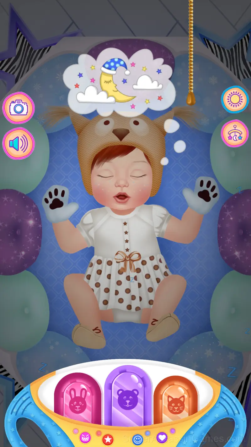 Baby Care & Dress Up 2 gameplay screenshot 4