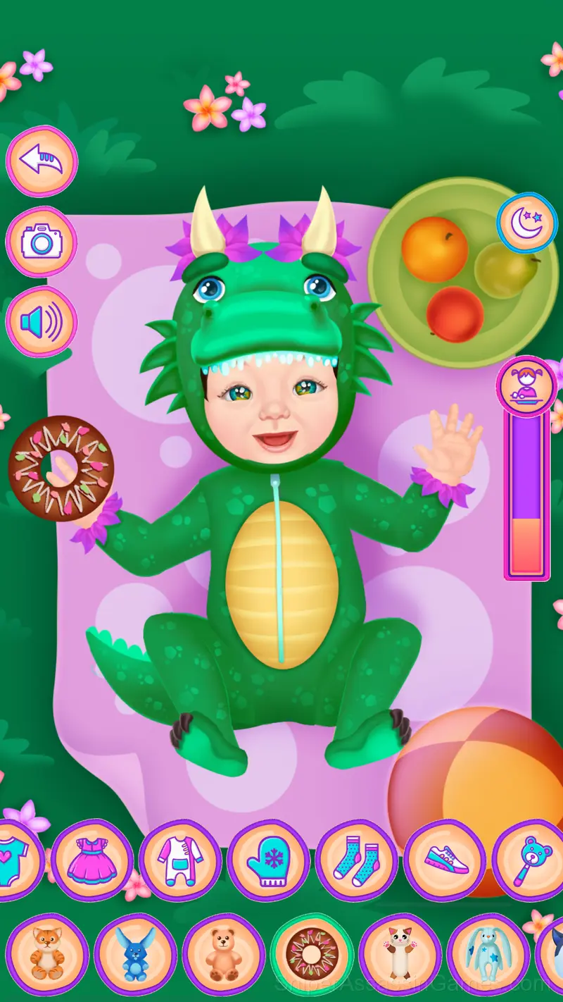 Baby Care & Dress Up 2 gameplay screenshot 5