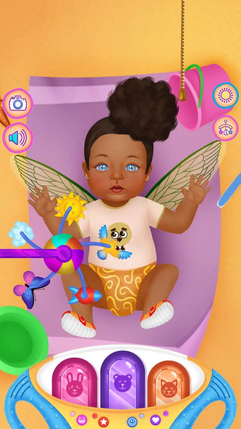 Baby Care & Dress Up 2 gameplay screenshot 6