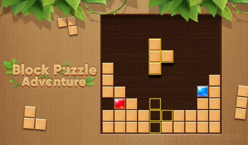 Play Block Puzzle Adventure