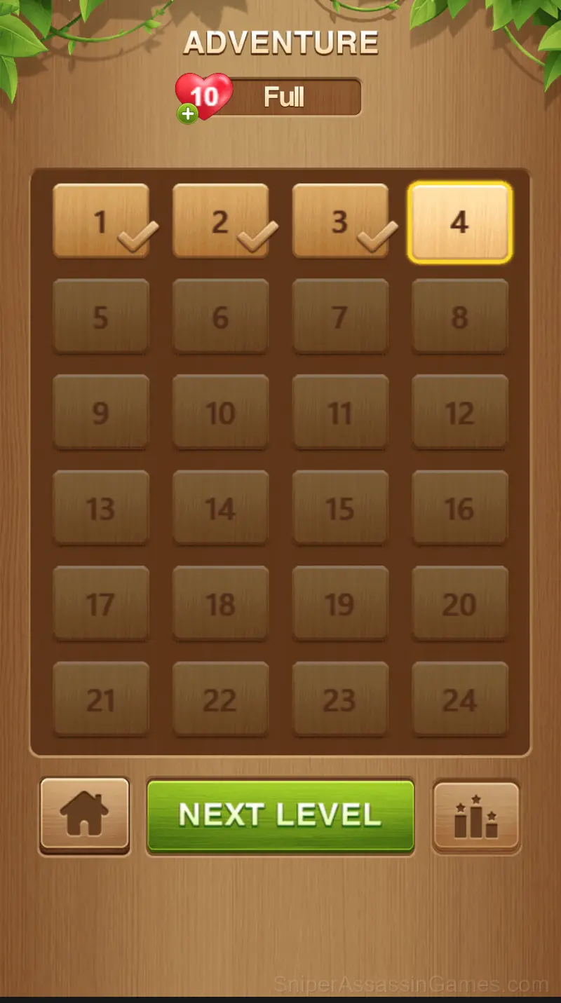 Block Puzzle Adventure gameplay screenshot 3