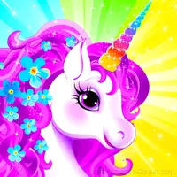 Unicorn Dress Up Games