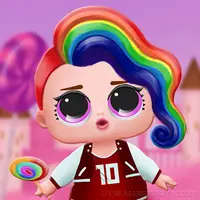 LOL Dolls: Cute Dress Up
