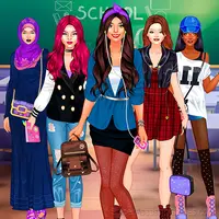 College Stars Makeover