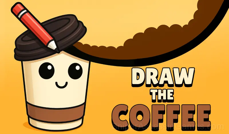 Play Draw the Coffee