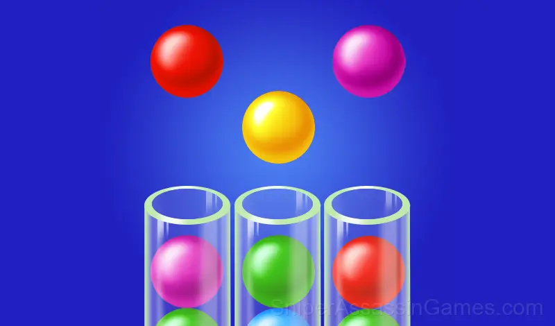 Play Color Ball Sort Puzzle