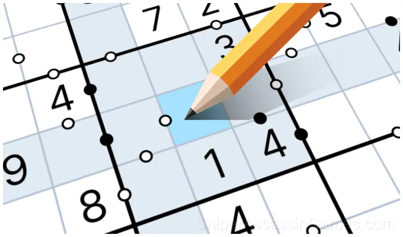 Play Dots Sudoku