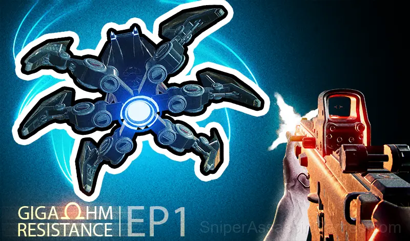 Play Gigaohm Resistance: EP1