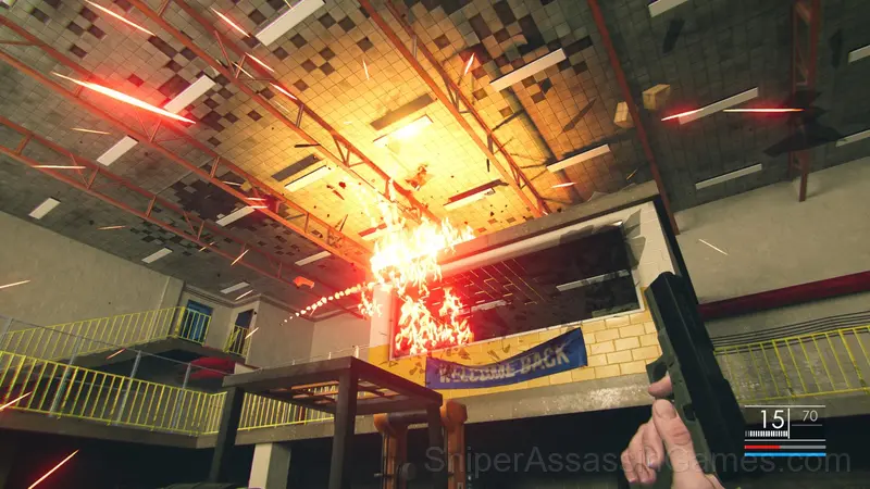 Gigaohm Resistance: EP1 gameplay screenshot 3