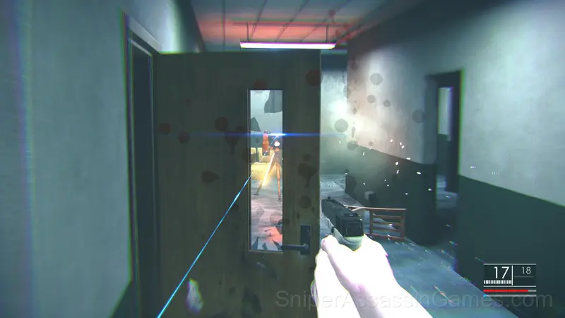 Gigaohm Resistance: EP1 gameplay screenshot 5