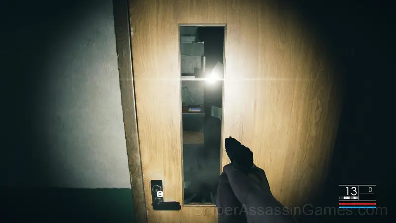 Gigaohm Resistance: EP1 gameplay screenshot 6