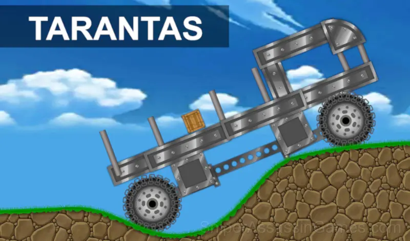 Play Tarantas