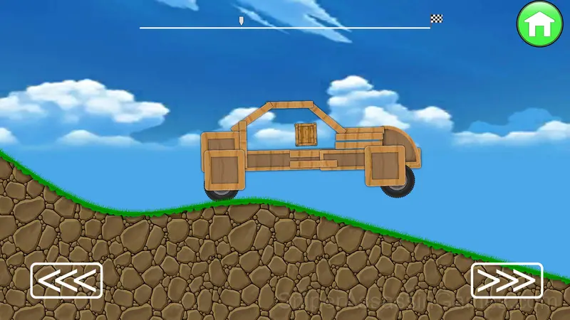 Tarantas gameplay screenshot 3