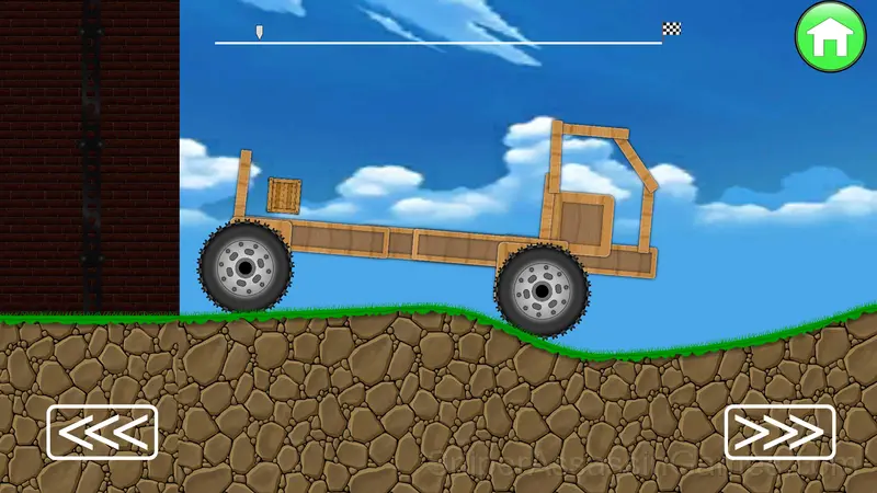Tarantas gameplay screenshot 4