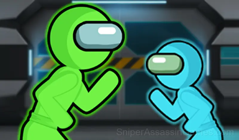 Play Stickman Imposter