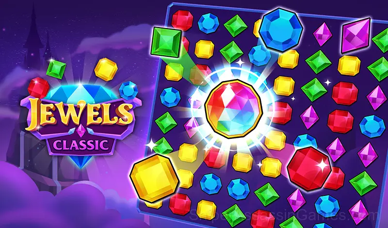 Play Jewels Classic