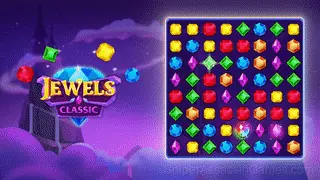 Jewels Classic gameplay screenshot 1