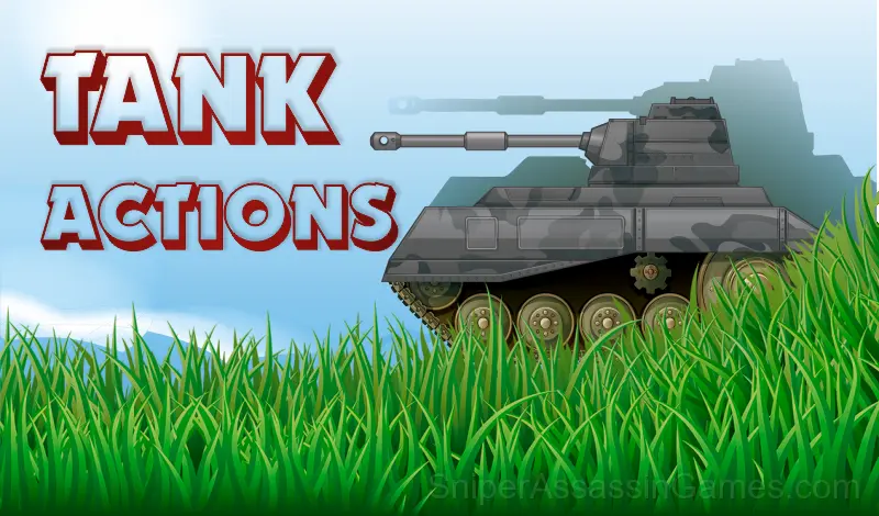 Play Tank Actions