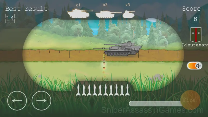 Tank Actions gameplay screenshot 5