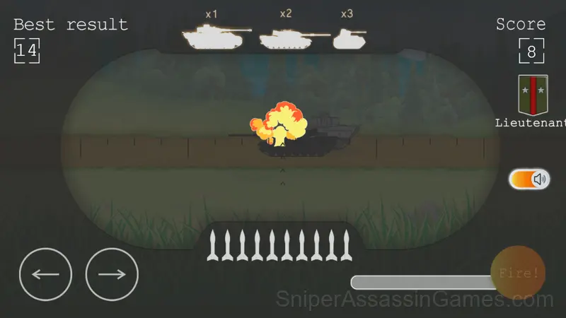 Tank Actions gameplay screenshot 6