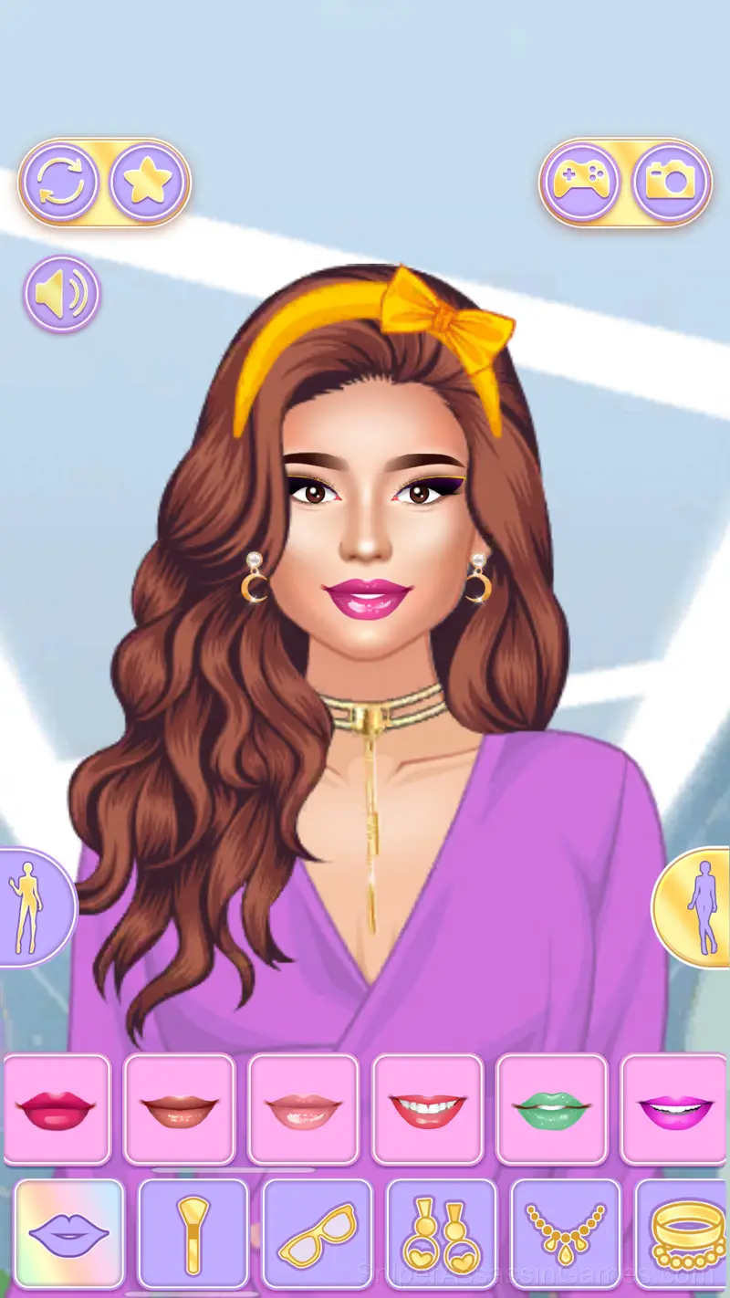 Pastel Dress Up: Sisters gameplay screenshot 4