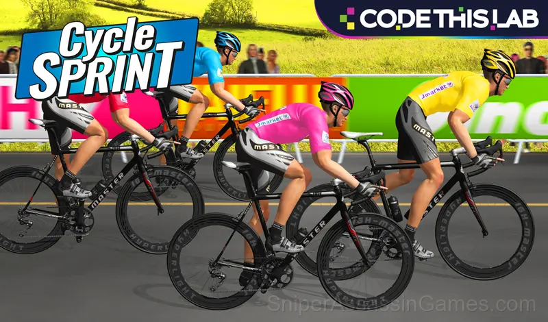 Play Cycle Sprint