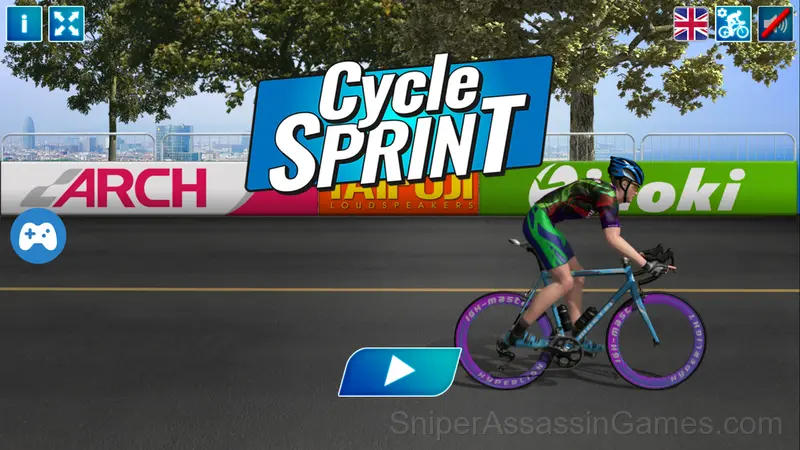 Cycle Sprint gameplay screenshot 3