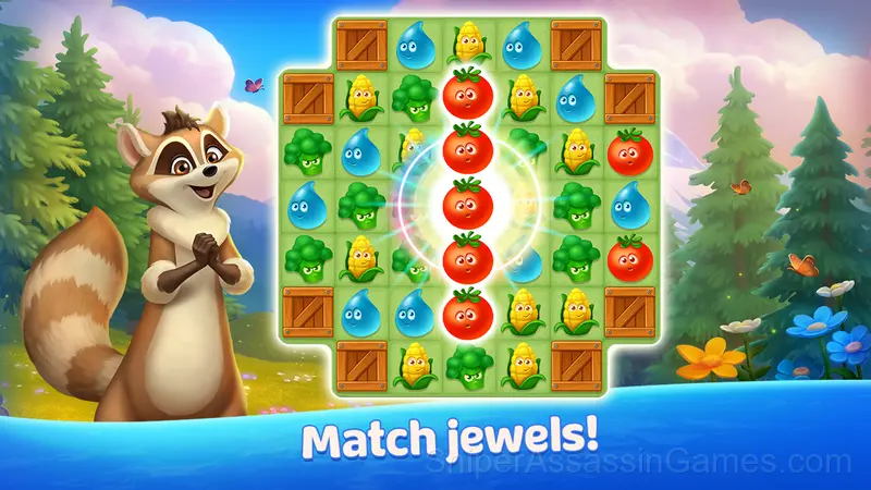 Vegamix gameplay screenshot 5