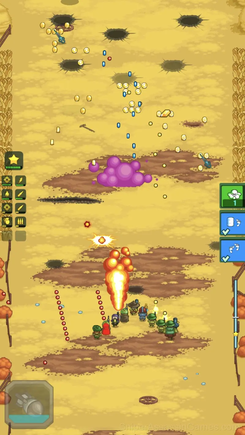 Battalion Commander 1917 gameplay screenshot 5