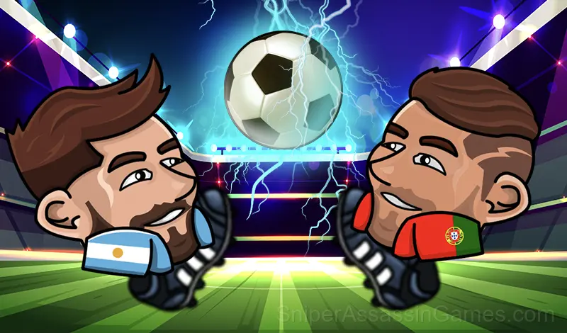 Play Head Soccer 2022