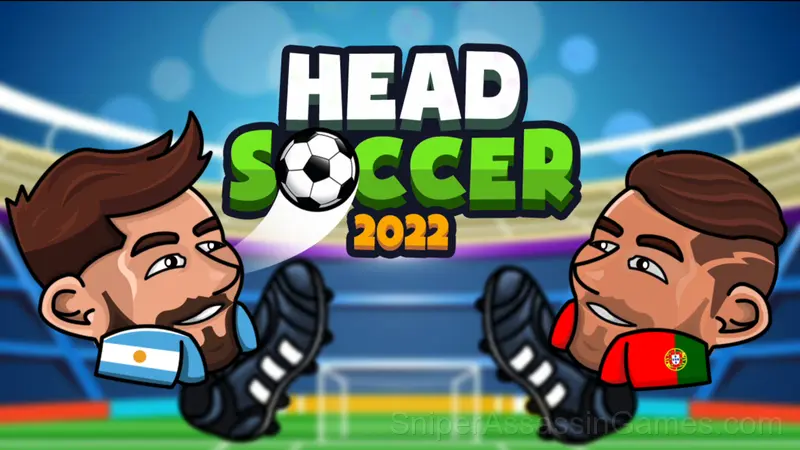 Head Soccer 2022 gameplay screenshot 1