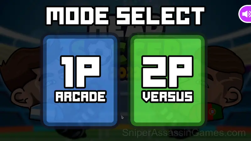 Head Soccer 2022 gameplay screenshot 2