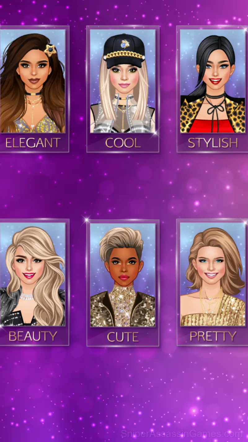 Fashion Dress Up for Girls gameplay screenshot 3