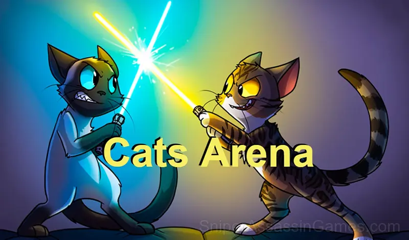 Play Cats Arena