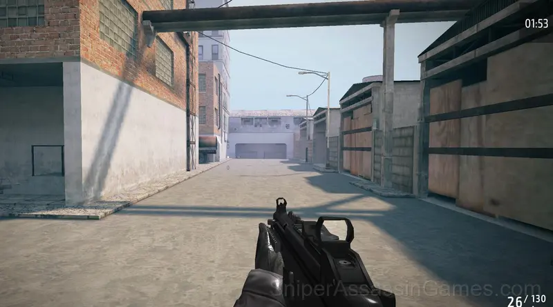 Command Strike FPS gameplay screenshot 2