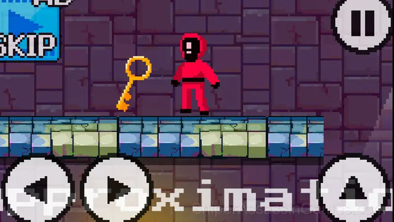 Stickman That One Level gameplay screenshot 5