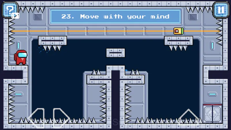 Amogus - Jailbreak gameplay screenshot 3