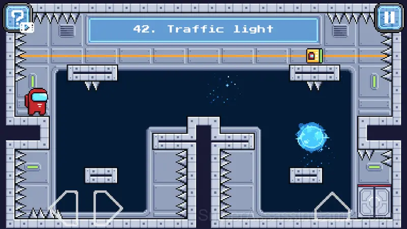 Amogus - Jailbreak gameplay screenshot 4