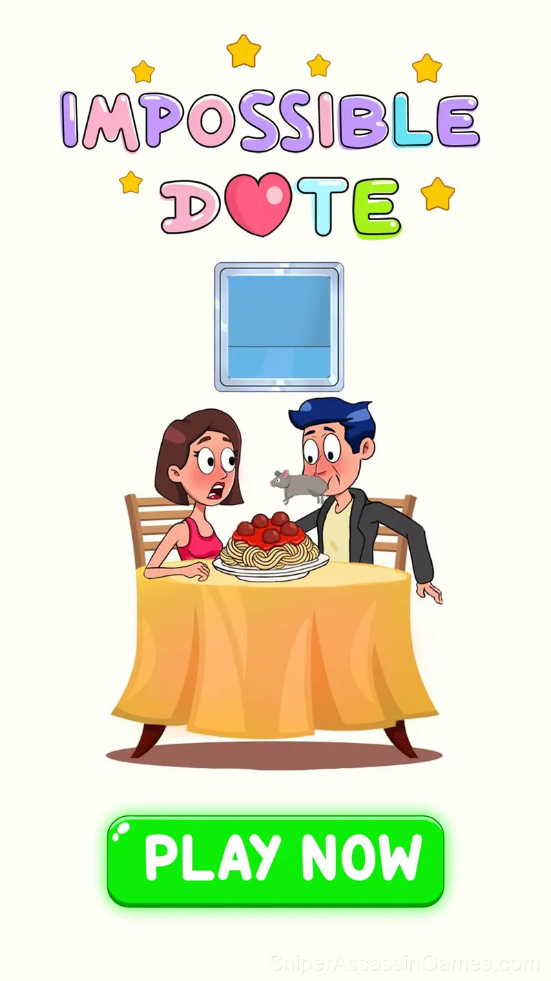 Impossible Date gameplay screenshot 2