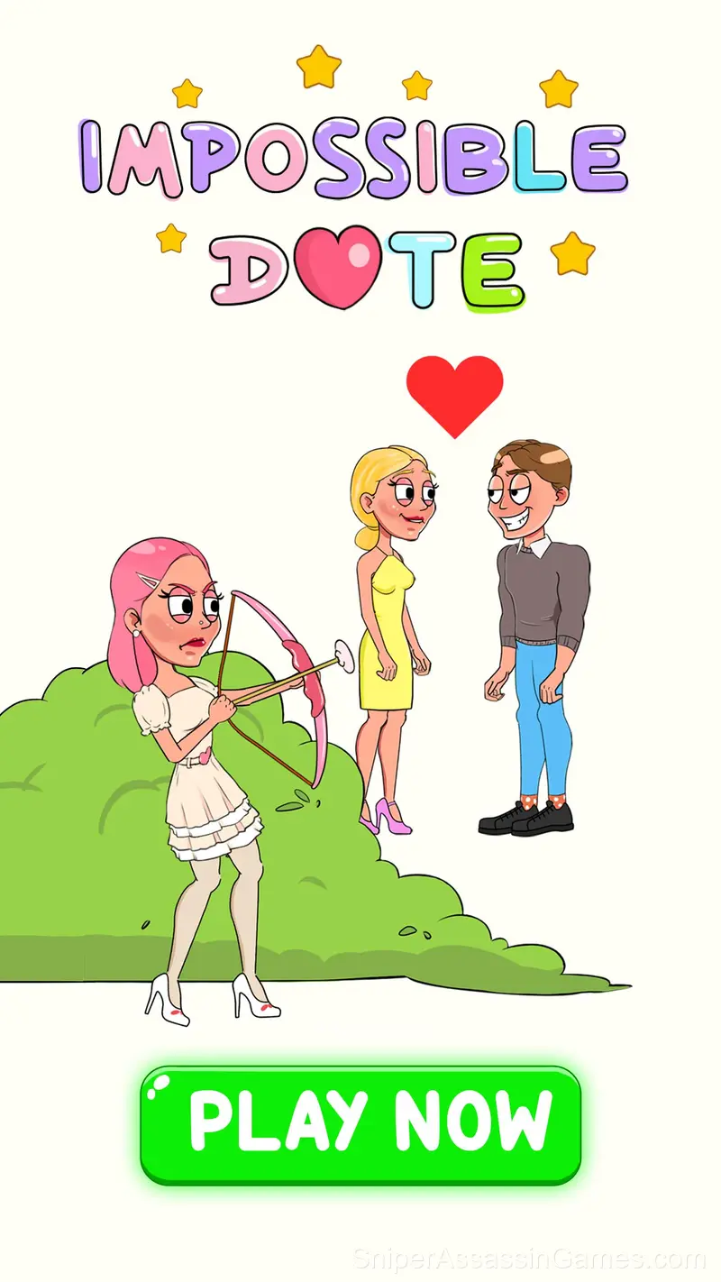Impossible Date gameplay screenshot 5