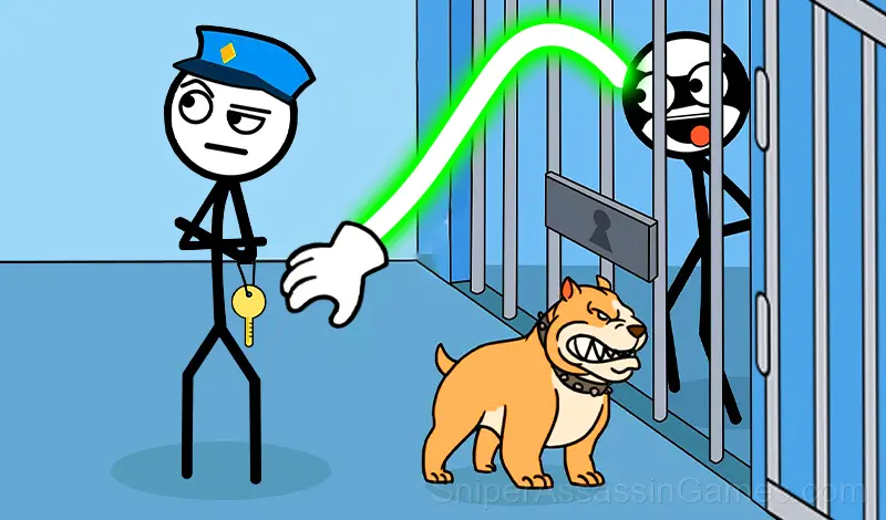 Play Tricky Thief
