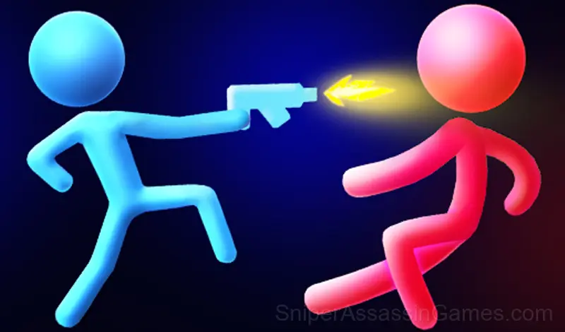 Play Stickman Temple Wars