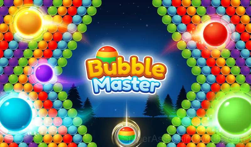 Play Bubble Master