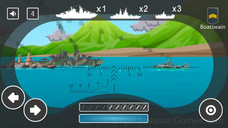 Naval Action gameplay screenshot 1