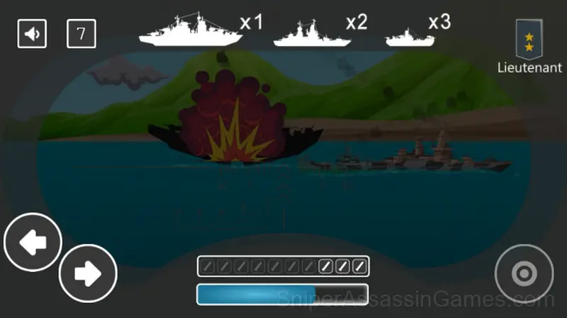 Naval Action gameplay screenshot 2