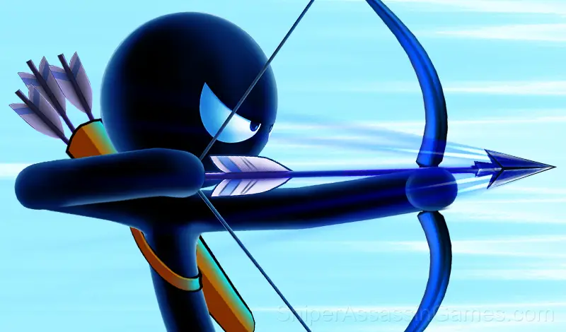 Play Stickman Archer Warriors