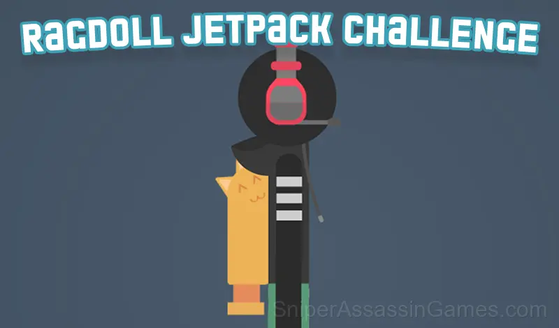 Play Ragdoll Jetpack Challenge