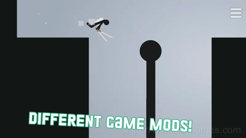 Ragdoll Jetpack Challenge gameplay screenshot 2