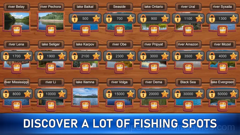 Fish rain gameplay screenshot 5
